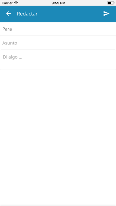CSM Colegio Santa María Screenshot