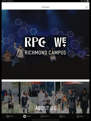 Screenshot 2 River Pointe & West End Church iphone