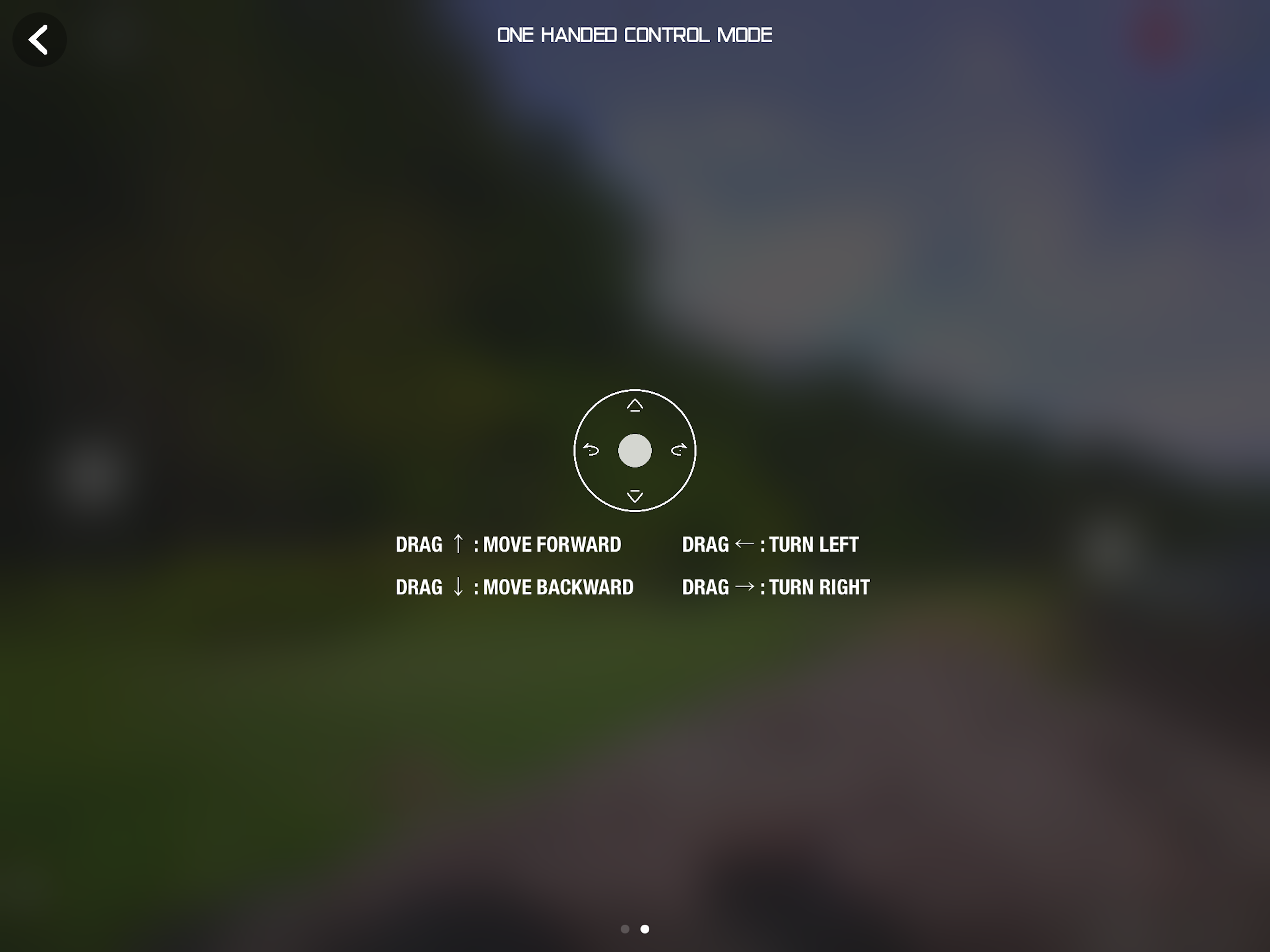 Basic Controller Jumping Sumo