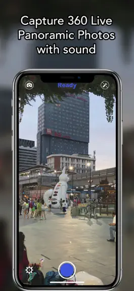 Game screenshot Live 360 apk