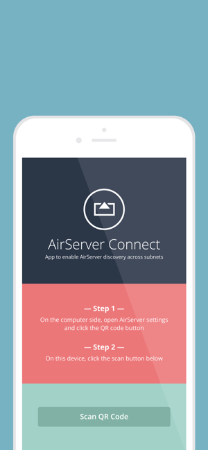 ‎AirServer Connect Screenshot