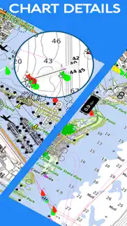seawell navigation charts iphone resimleri 2