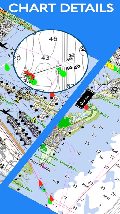 Seawell Navigation Chartsのおすすめ画像2