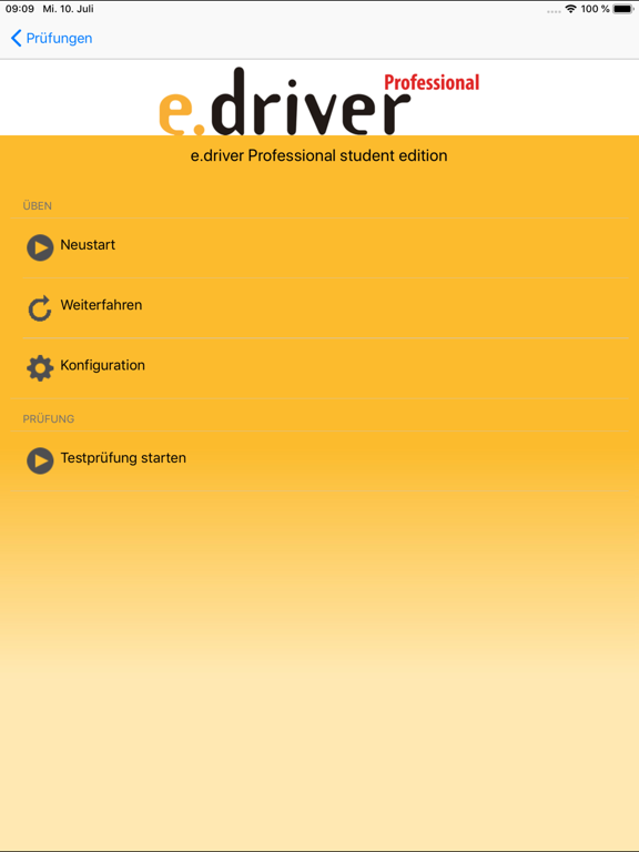 e.driver Professional