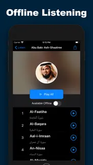 quran - ramadan 2020 muslim iphone screenshot 2