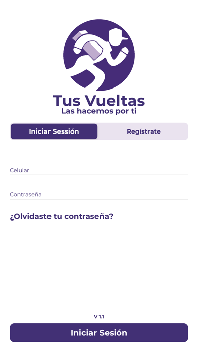 Screenshot #1 pour Tus Vueltas