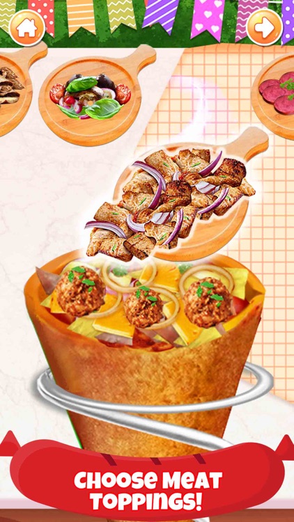 Pizza Chef: Fun Cooking Games screenshot-4