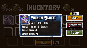 Merchant Heroes screenshot