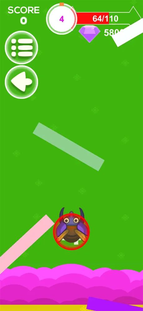 Protect Bugs - Fly Up