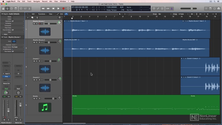 Recording Guitar Course By mPV screenshot-3