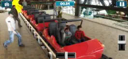 Game screenshot Roller Coaster Train Sim 2019 mod apk