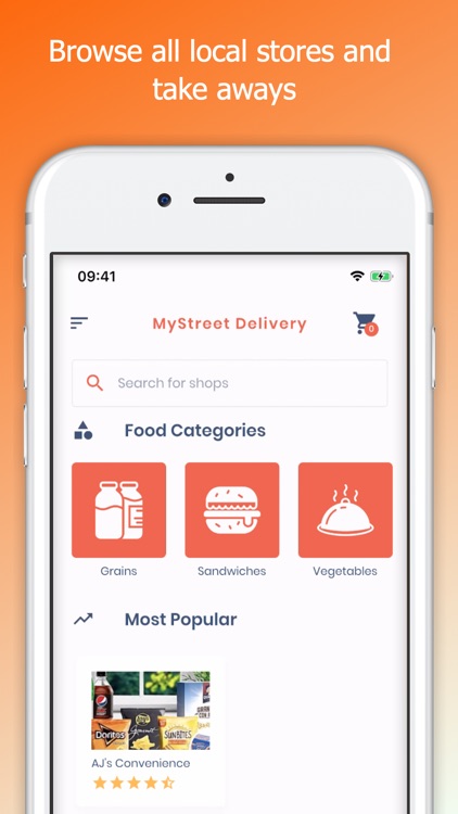 MyStreet screenshot-3