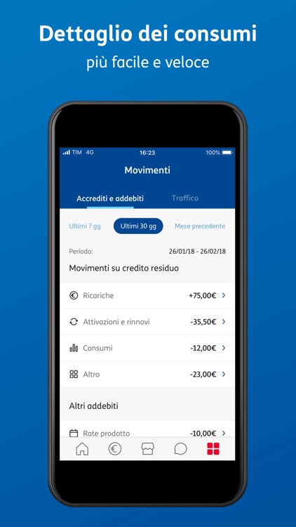 MyTIM screenshot-3