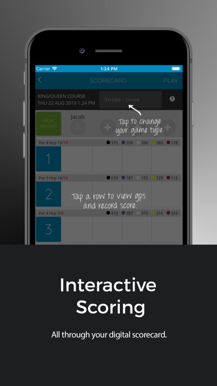 Cape Royal Golf Club