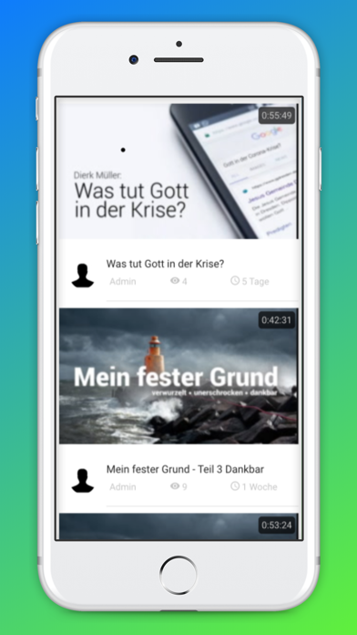 Screenshot #3 pour JG Medien