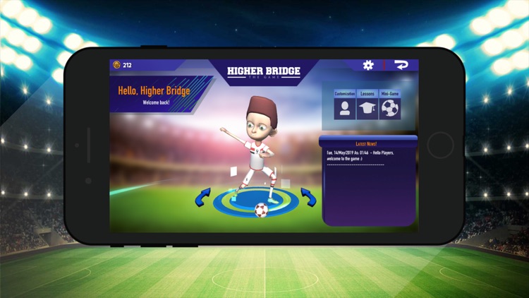 Higher Bridge The Game