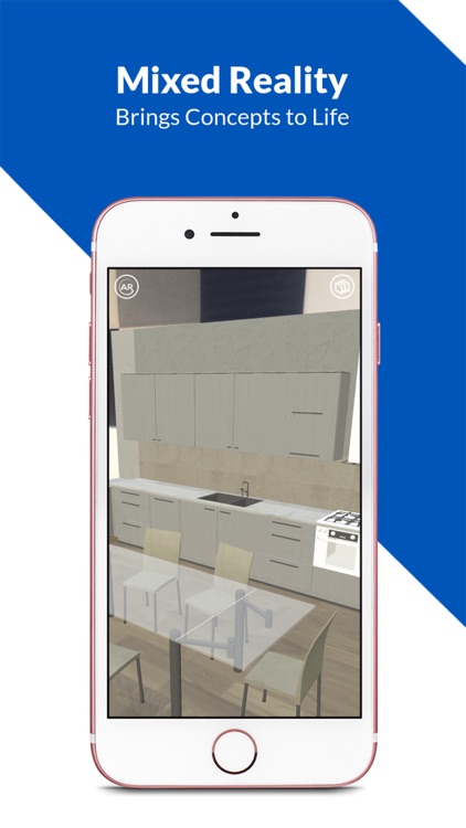 UnifiedAR augmented reality screenshot-9