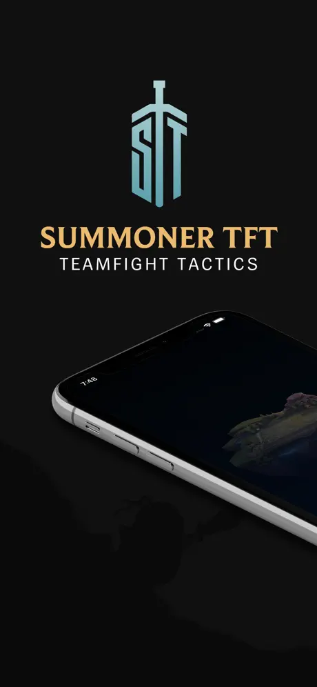 Summoner TFT -  Tactics Helper