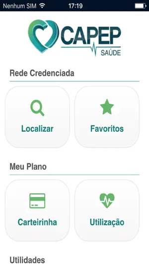 CAPEP Saúde screenshot 1