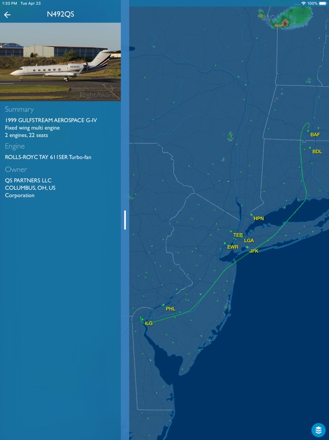 SCARICARE FLIGHTAWARE