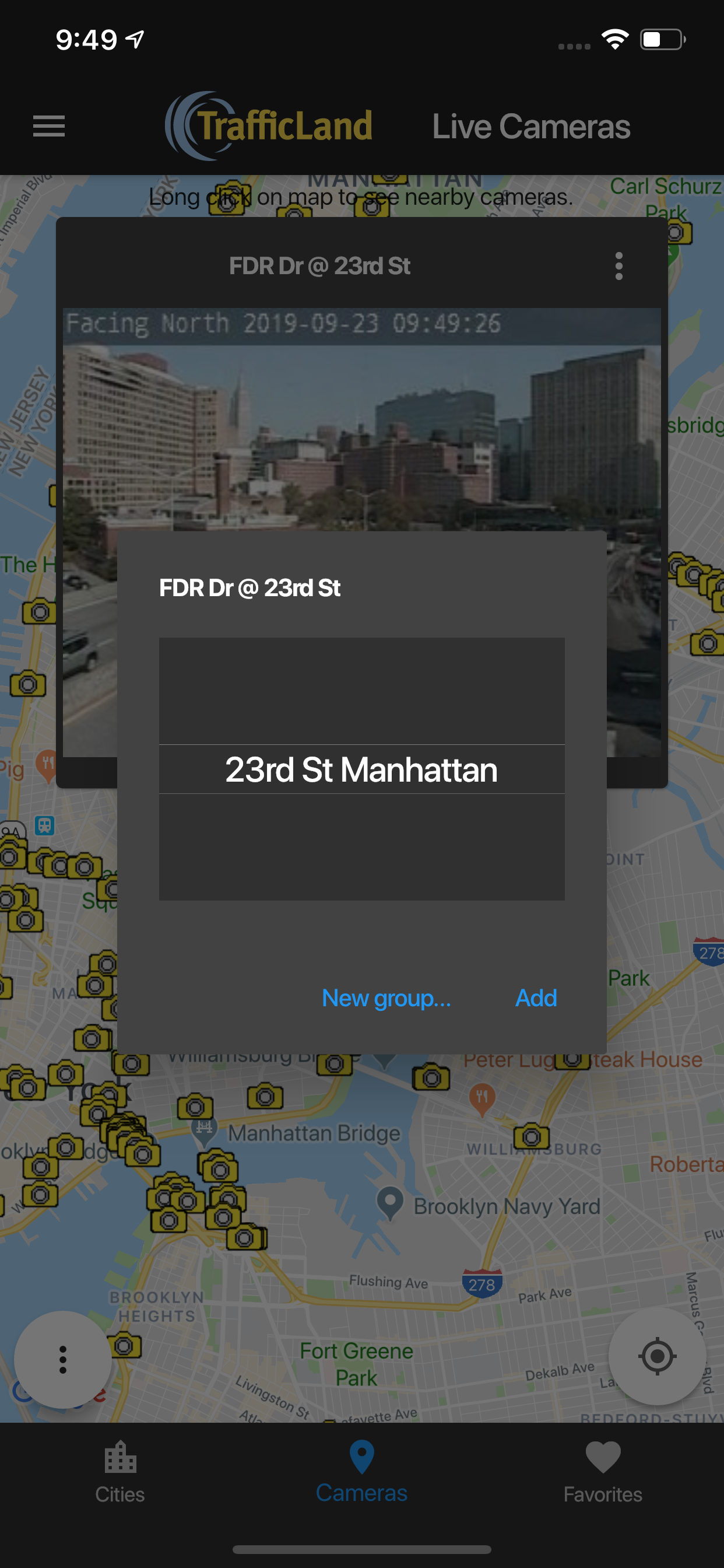 TrafficLand Live Cameras screenshot 4