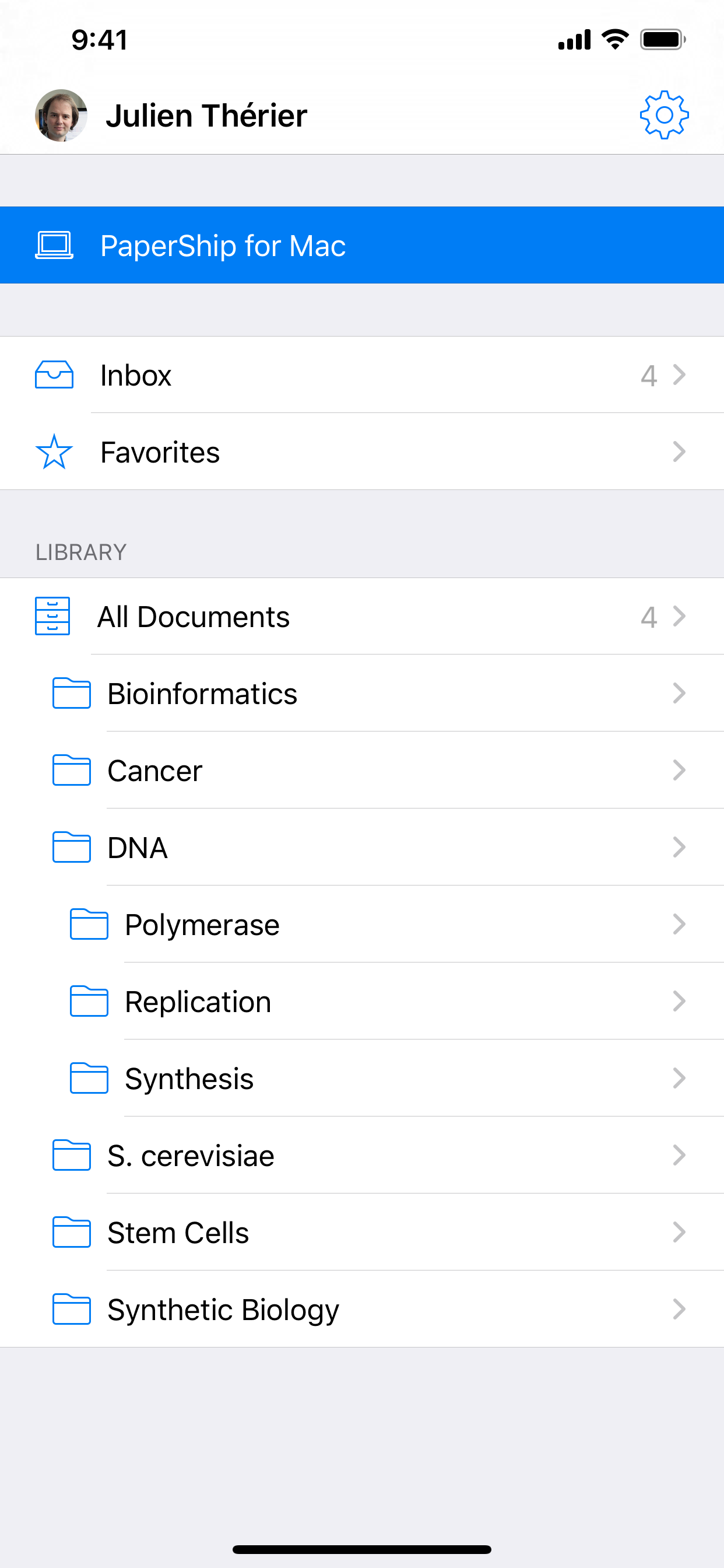 PaperShip - Mendeley & Zotero