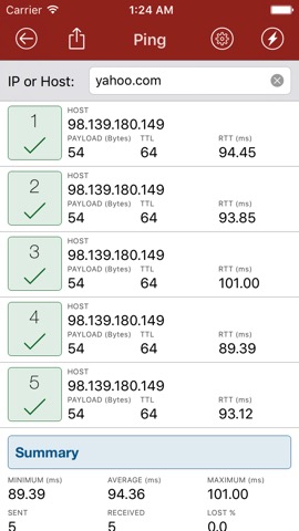 Network Utilities & Analyzerのおすすめ画像2