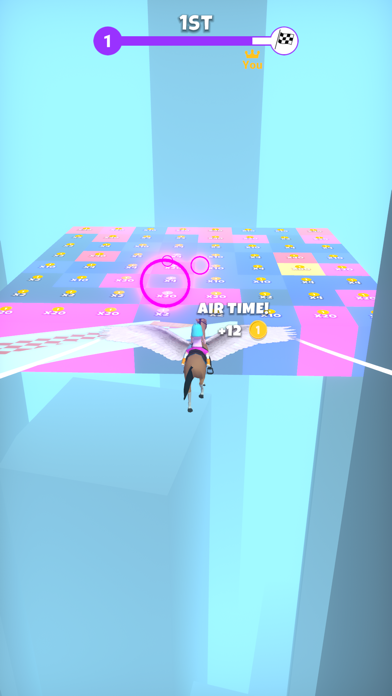 Screenshot #3 pour My Horse Race
