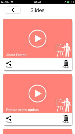 Game screenshot Fastout Player apk