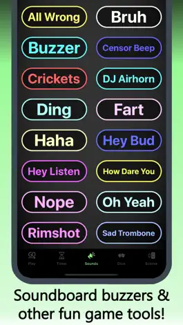 Game screenshot Game Buddy: Keep Score & More hack