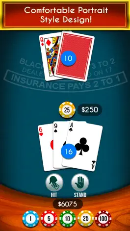 Game screenshot Blackjack hack