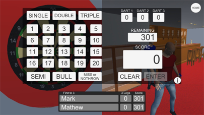 Master of Darts screenshot 4