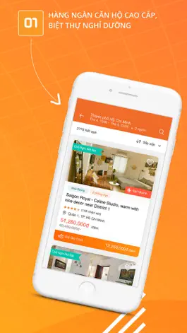 Game screenshot EzStay: Đặt homestay dễ dàng hack