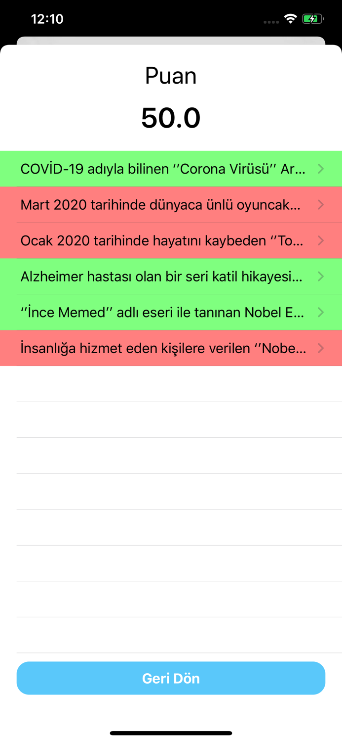 KPSS 2020 Hazırlık