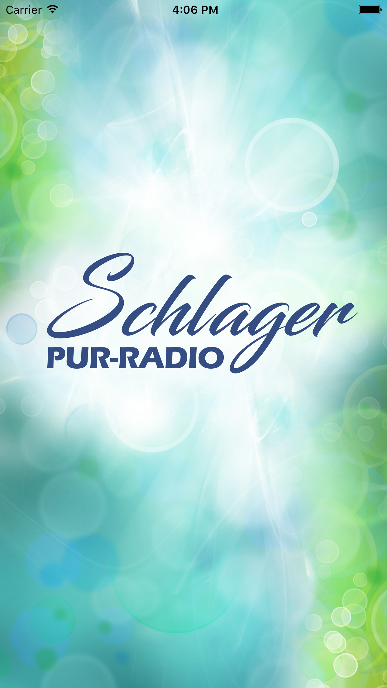 Schlager PUR - Radio