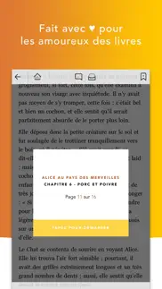 megareader iPhone Captures Décran 1