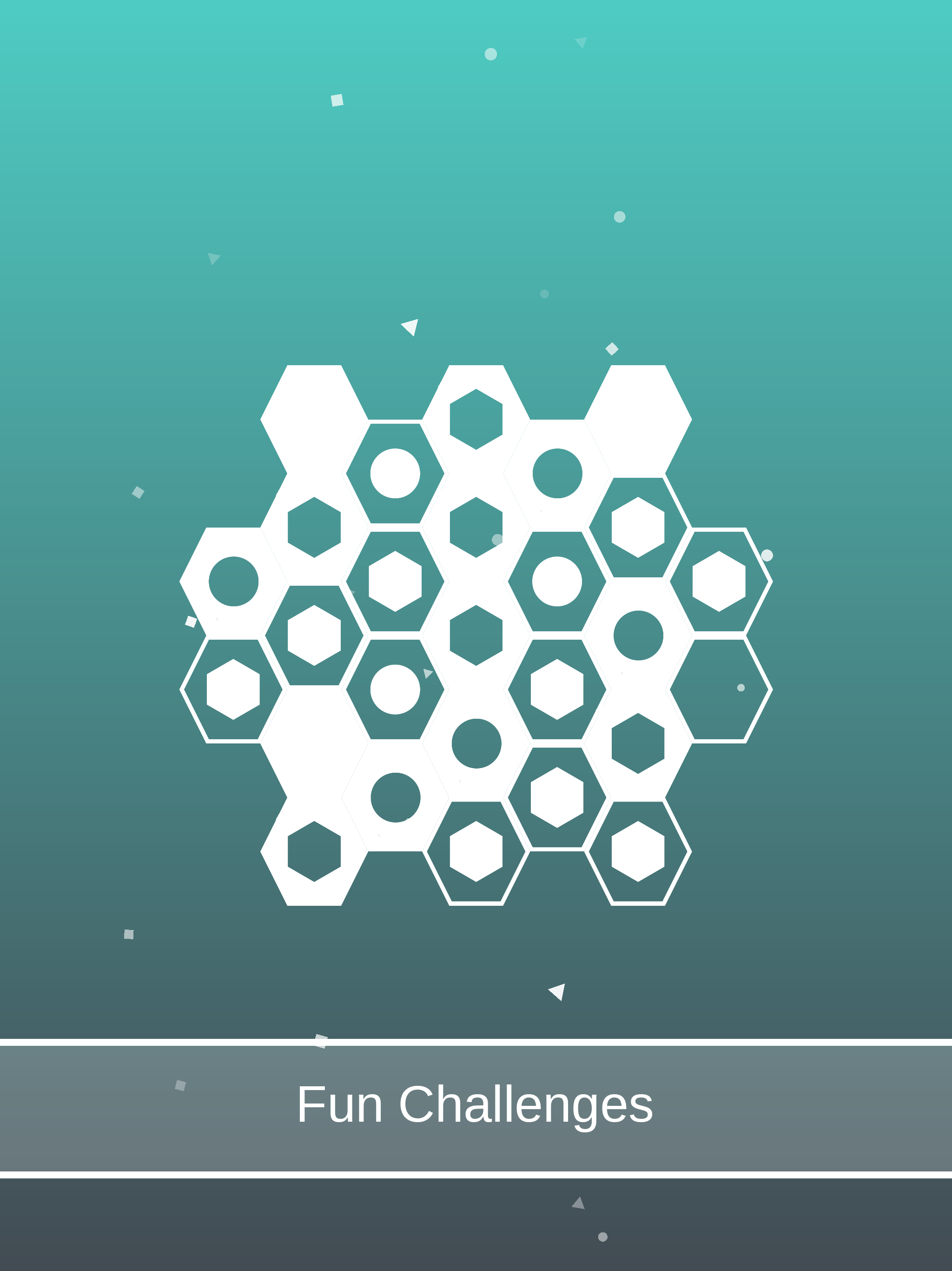 Lyra - Minimalist Puzzle Game