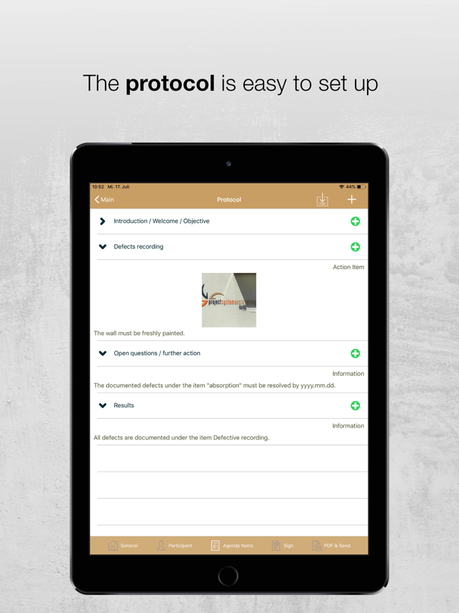 ‎DokPro Screenshot