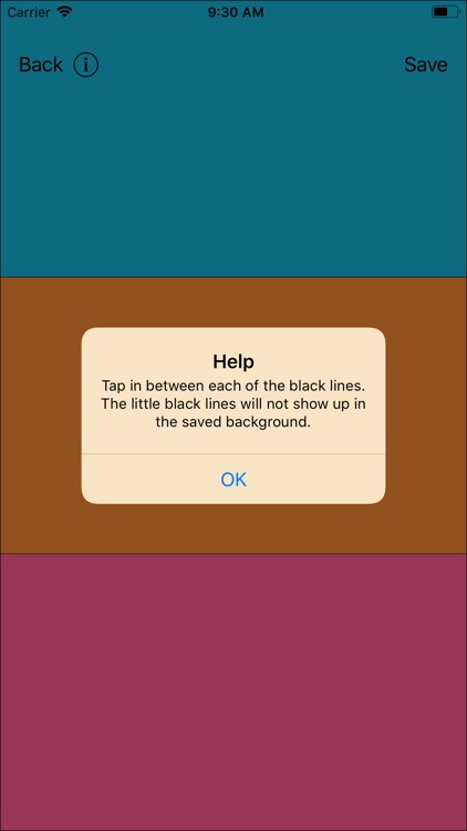 SimpleBackgrounds screenshot-5