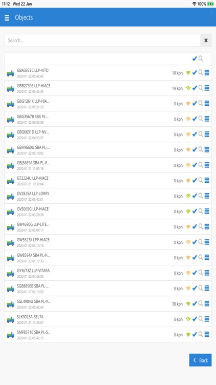 IAT60 Tracking Viewer screenshot-7