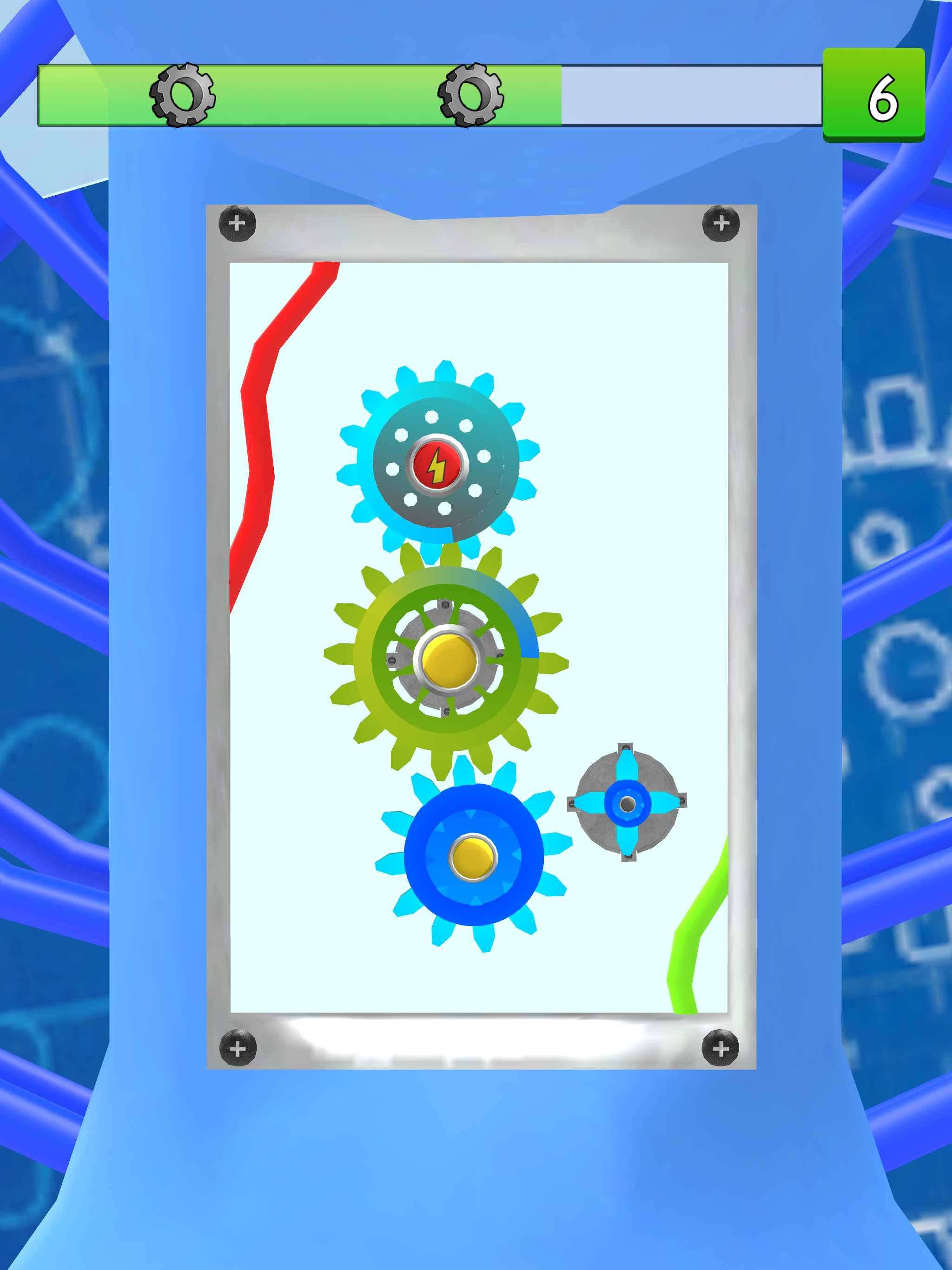 Gear Fix