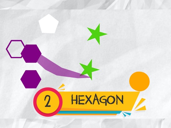 Screenshot #6 pour Kids shapes and color learning
