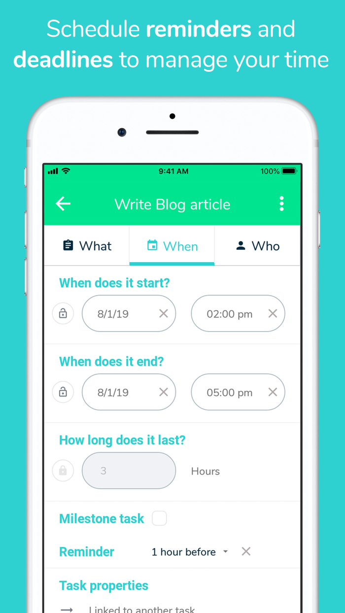 Beesbusy  project management