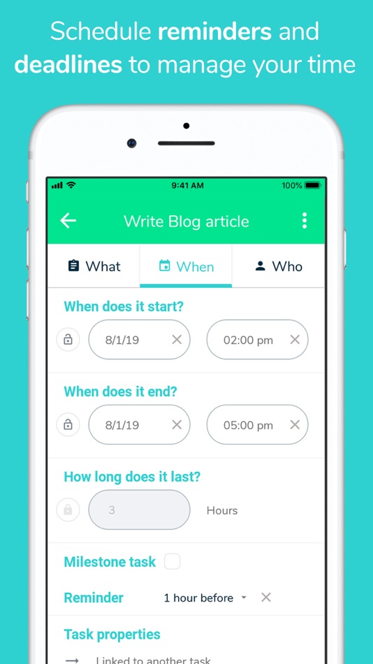 #4. Beesbusy : project management (iOS) 由: Beesbusy