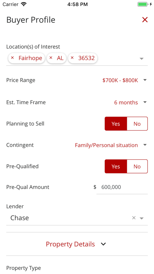 #3. RED CRM (iOS) 由: Real Estate Digital