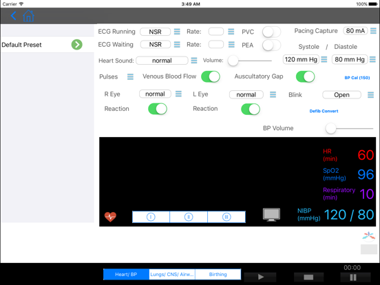 MOM-Smart app screenshot 2