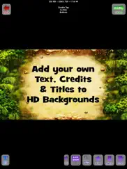 extras for imovie ipad capturas de pantalla 2
