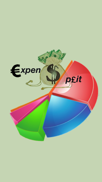 Screenshot #1 pour Expenses Split Lite