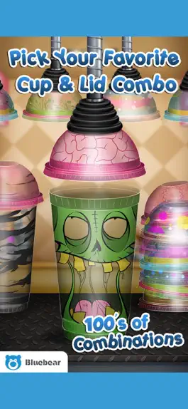 Game screenshot Slushie Maker - Drink Games hack