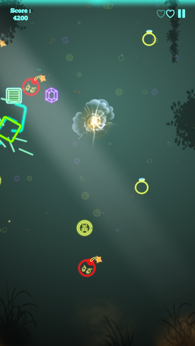 Screenshot #3 pour Hit The Box !